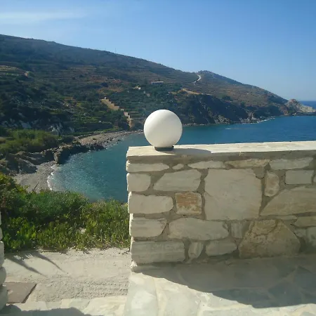 Lägenhet Balcony To Aegeon 1 Apollon (Naxos)