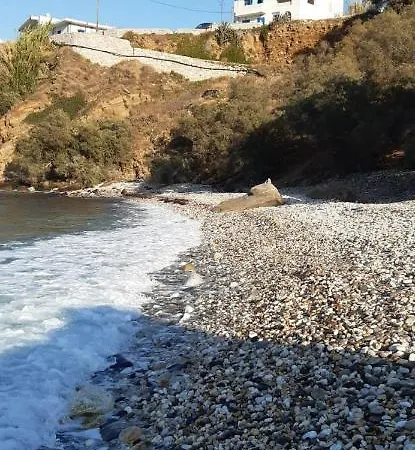 Lägenhet Balcony To Aegeon 1