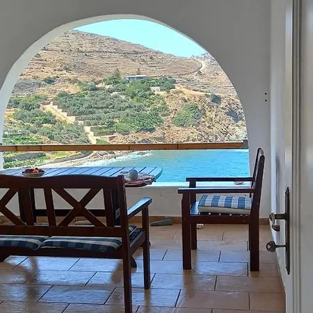 Lägenhet Balcony To Aegeon 1 *