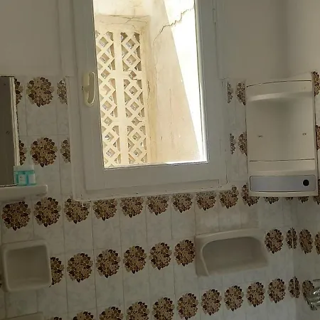 Balcony To Aegeon 1 Lägenhet *