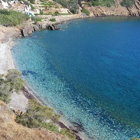 Balcony To Aegeon 1 * Apollon (Naxos)