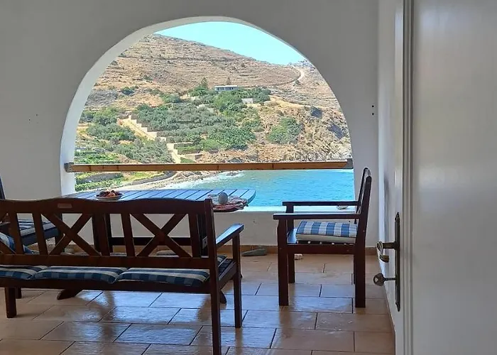 Daire Balcony To Aegeon 1 *