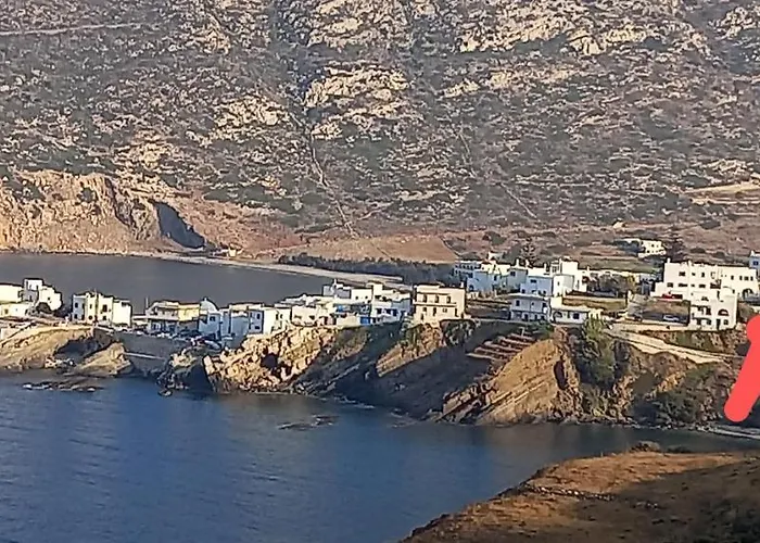 Balcony To Aegeon 1 Daire