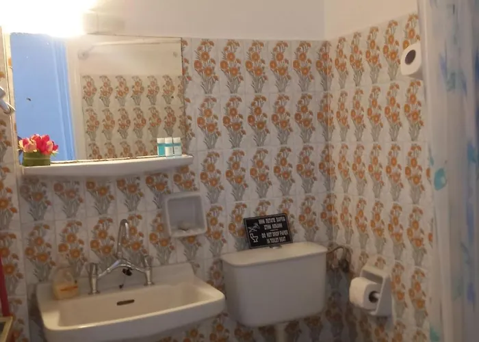 Daire Balcony To Aegeon 1 *