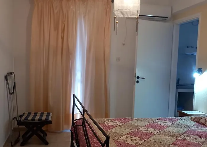 Daire Balcony To Aegeon 1 Apollon (Naxos)