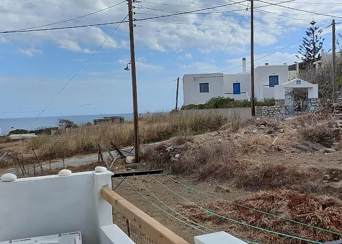 Daire Balcony To Aegeon 1 *