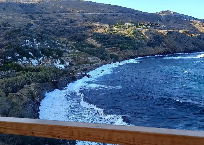 Balcony To Aegeon 1 Apollon (Naxos)