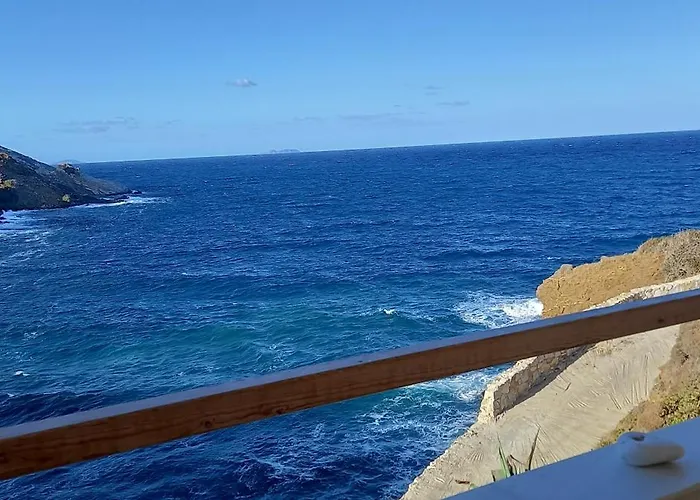 Balcony To Aegeon 1 * Apollon (Naxos)